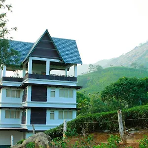 Gruenberg Tea Plantation Haus *** Munnar