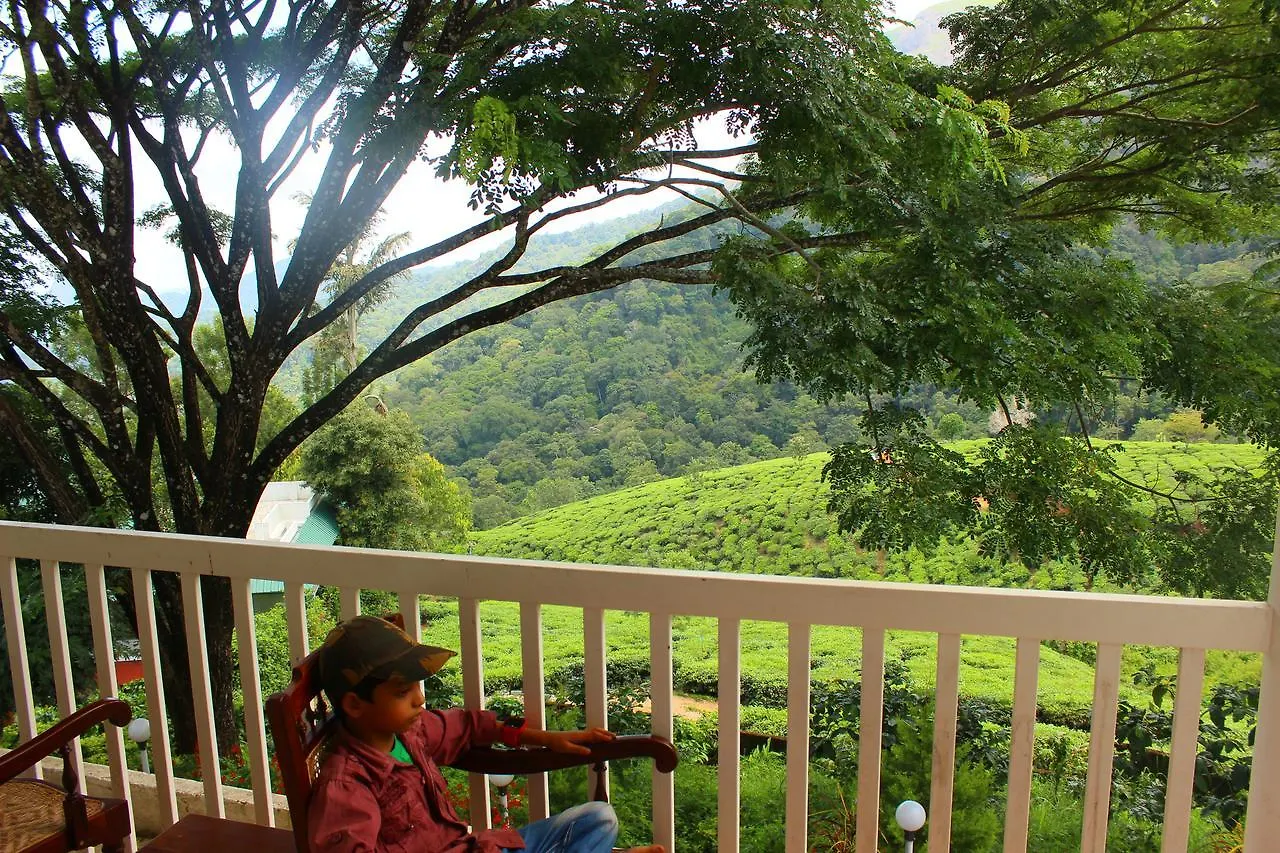 Biovalley Resort Munnar 4*,  India