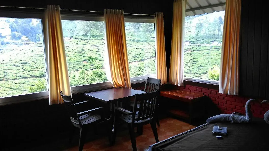 ****  Biovalley Resort Munnar India
